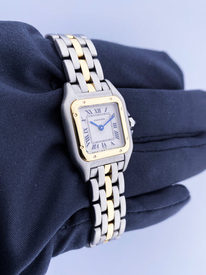 Cartier Panthere 1120 One Row Ladies Watch