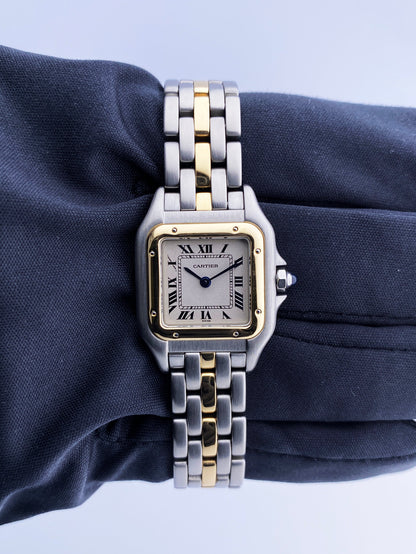 Cartier Panthere 1120 One Row Ladies Watch