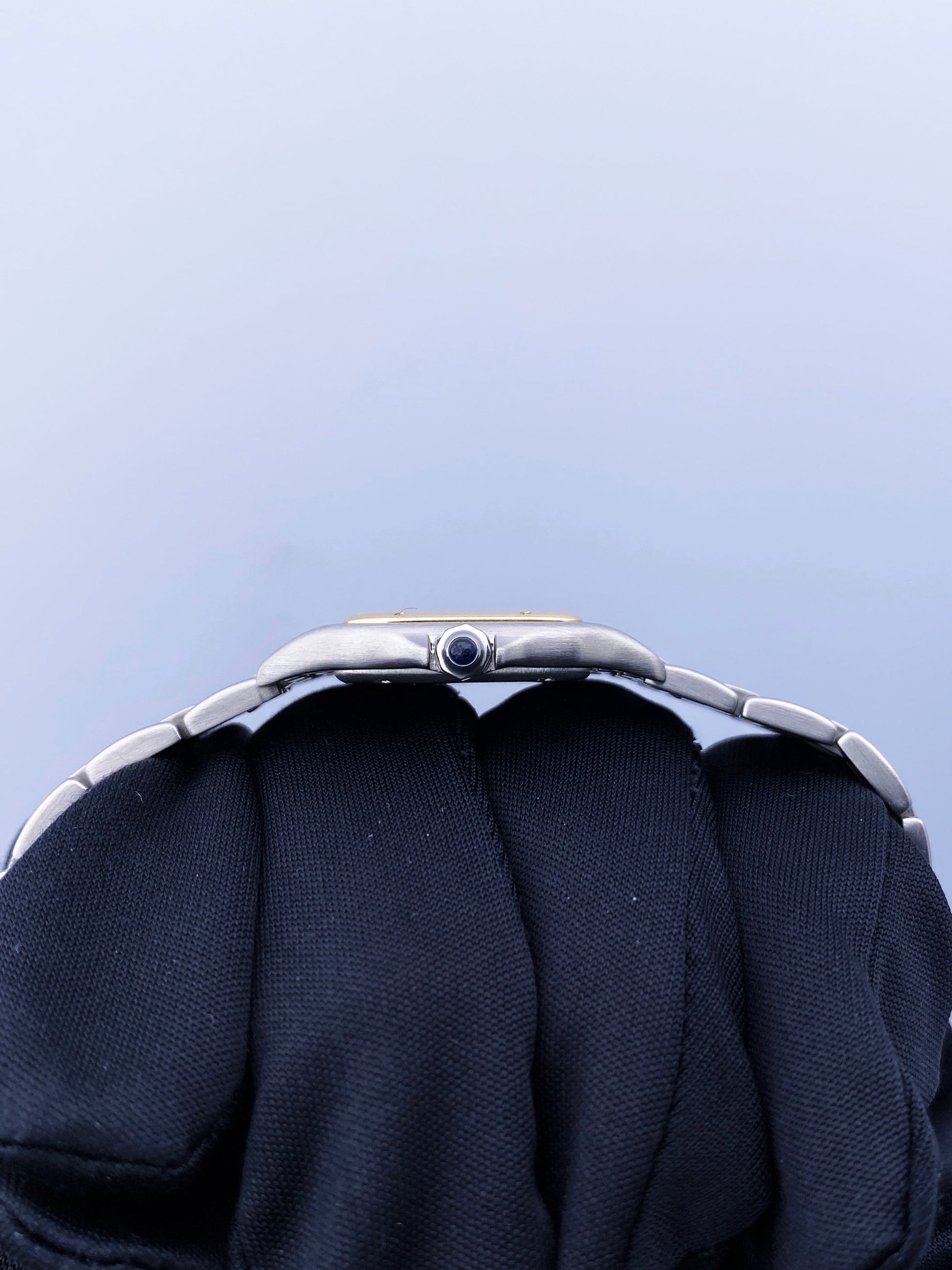 Cartier Panthere 1120 One Row Ladies Watch