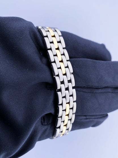 Cartier Panthere 1120 One Row Ladies Watch