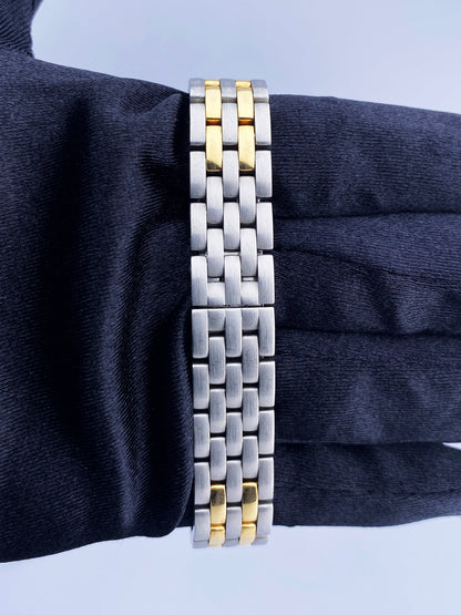 Cartier Panthere 1120 Two Rows Ladies Watch