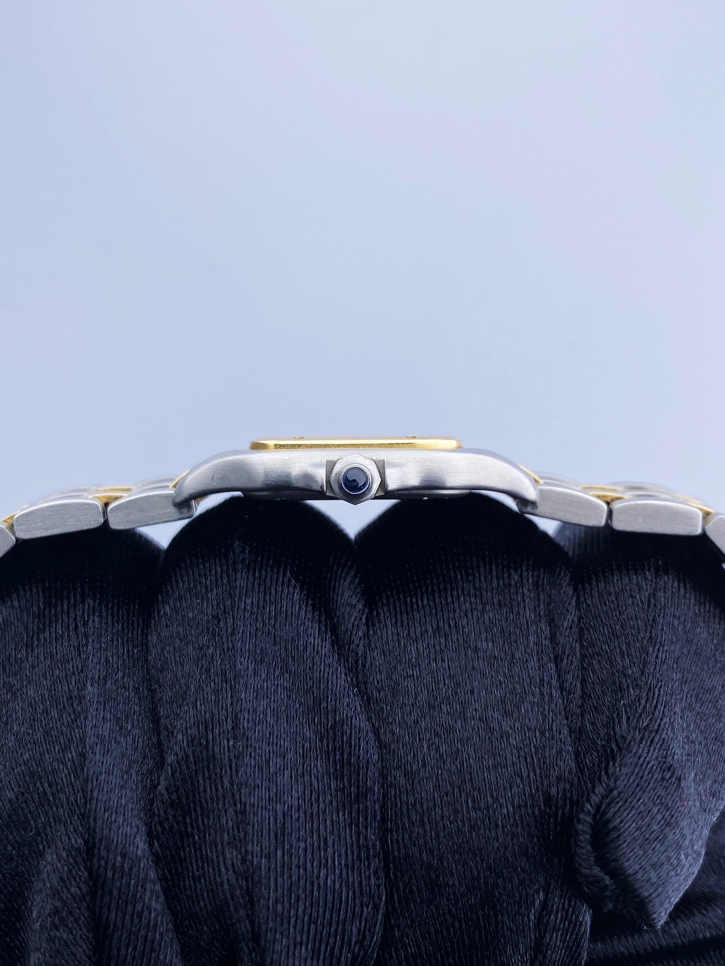 Cartier Panthere 1120 Two Rows Ladies Watch