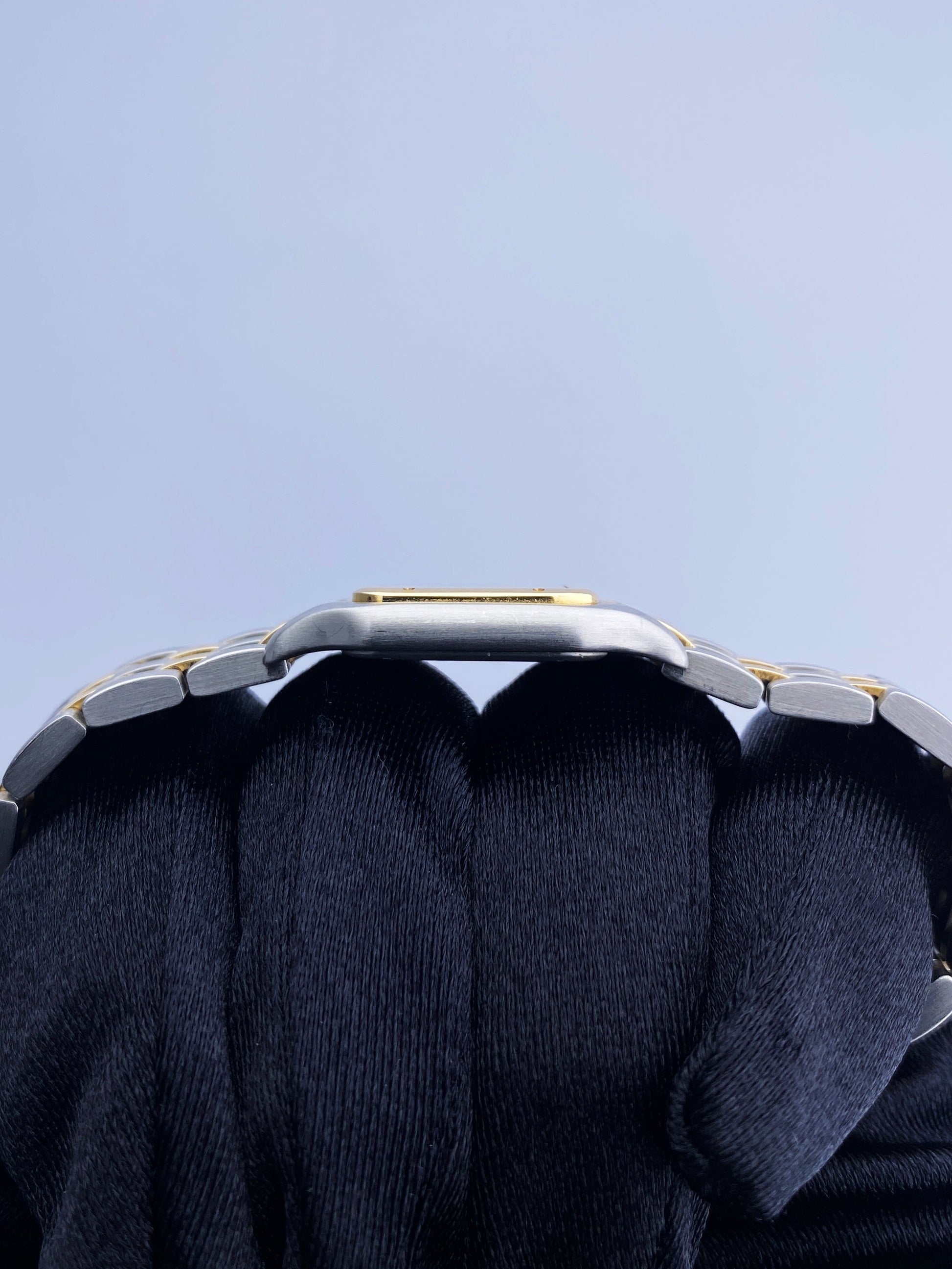 Cartier Panthere 1120 Two Rows Ladies Watch