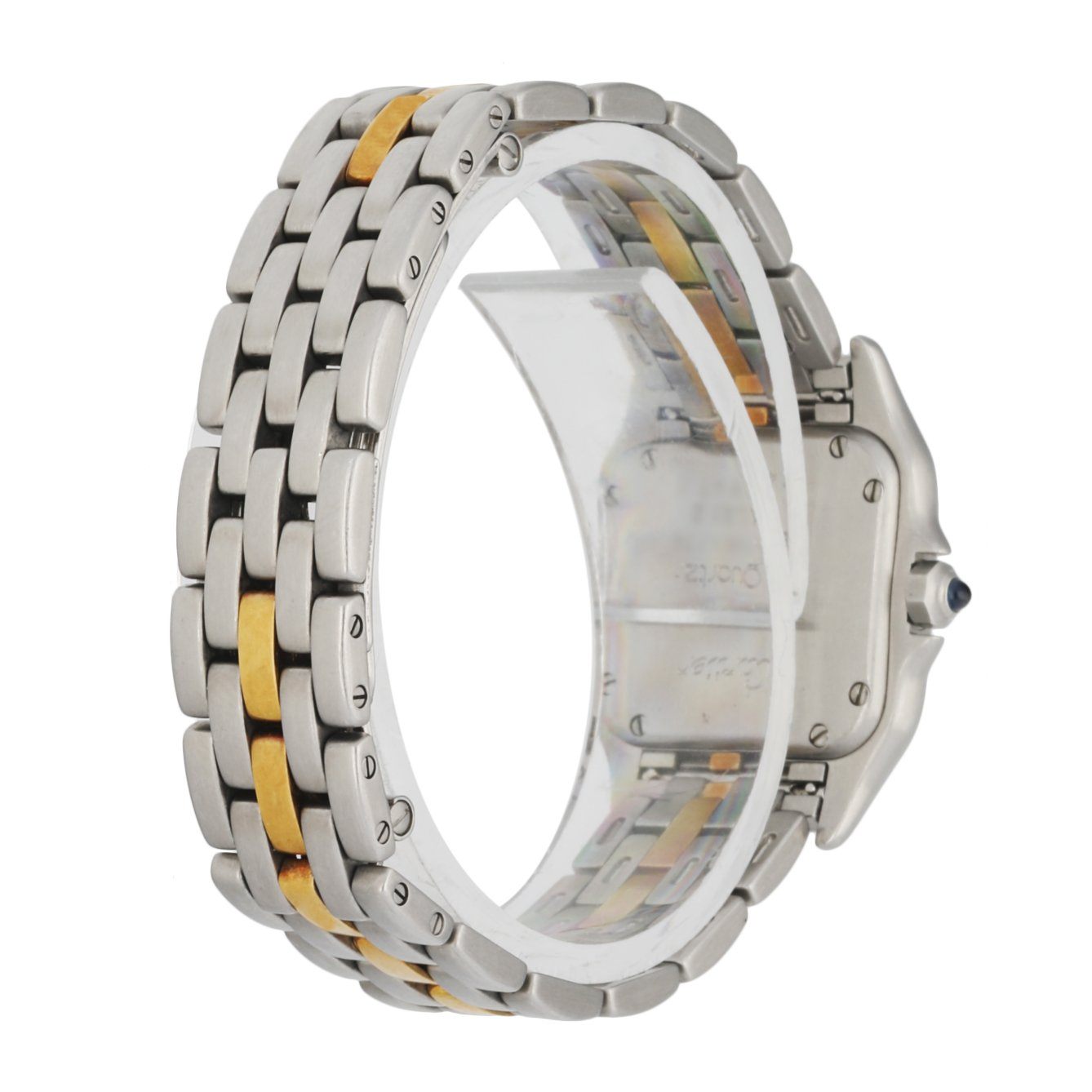 Cartier Panthere 1120/2 One Row Ladies Watch
