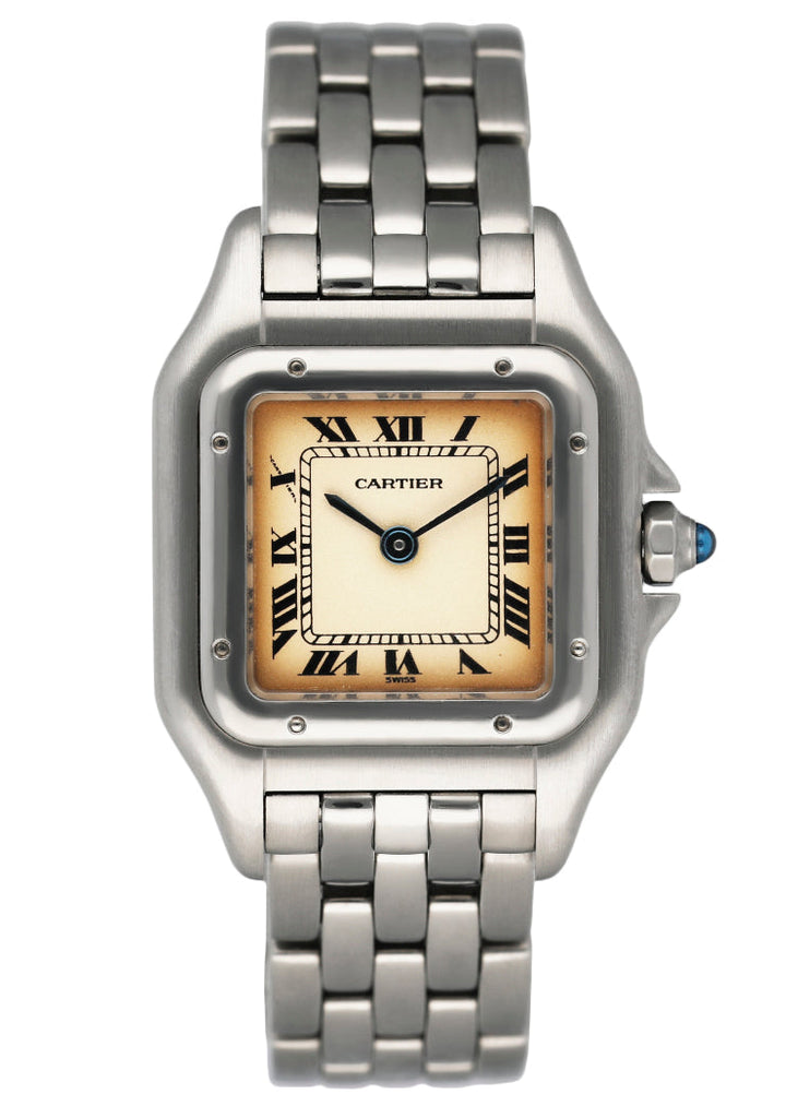 Cartier Panthere 1320 Vintage Ladies Watch
