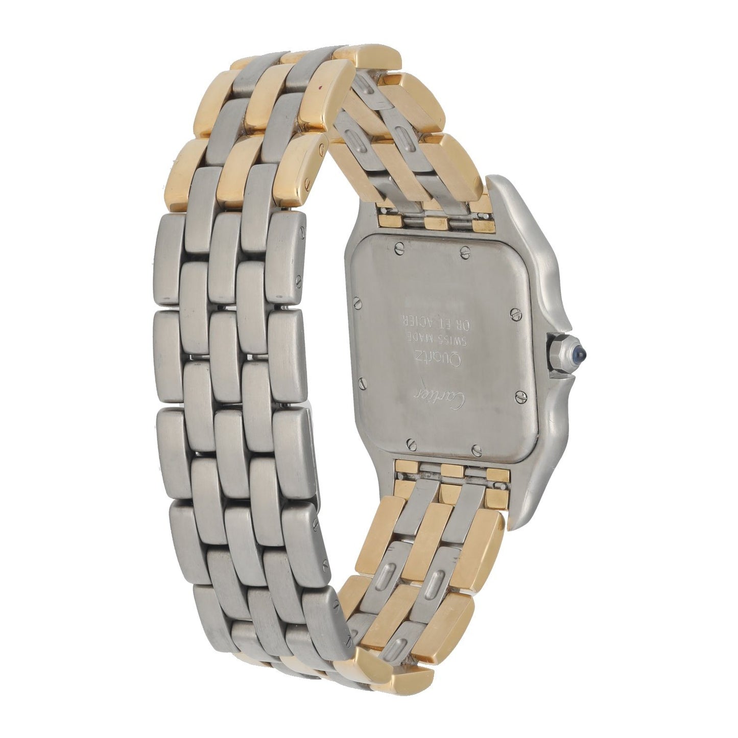Cartier Panthere 187949 Three Row Midsize Watch - Virtual