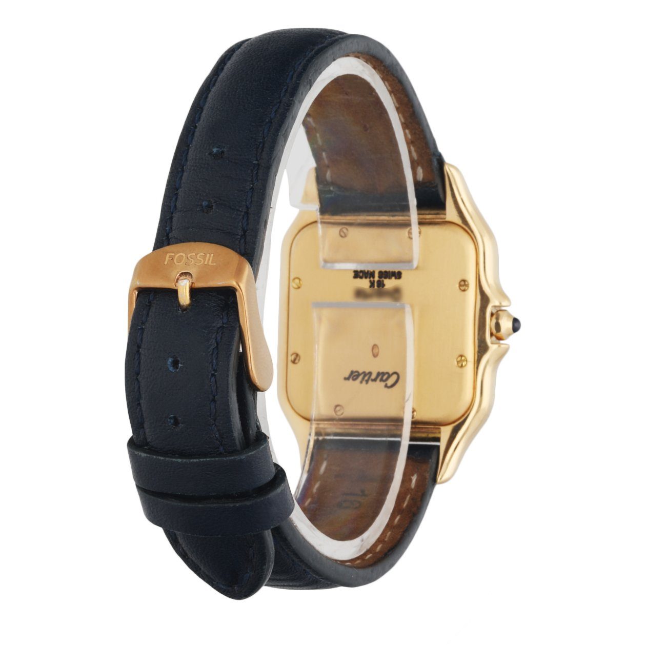 Cartier Panthere 18K Yellow Gold Large Watch