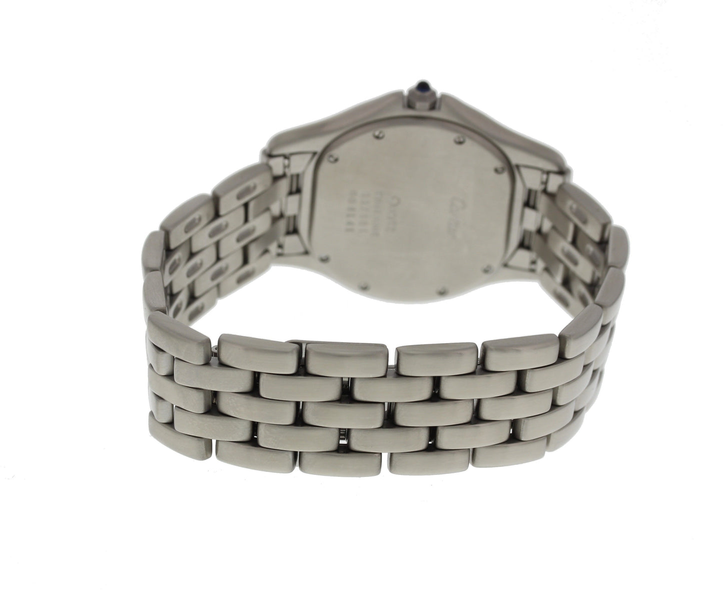 Cartier Panthere Cougar 987904 Stainless Steel Quartz - Wristwatch