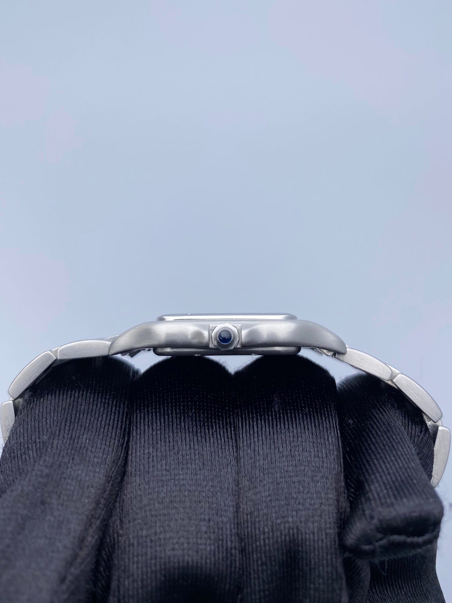 Cartier Panthere W25054P5 Midsize Ladies Watch