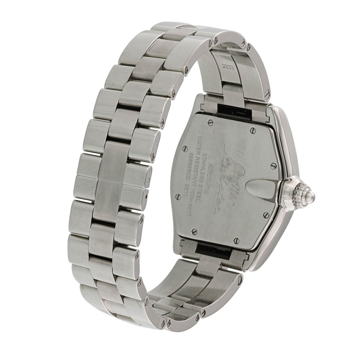 Cartier Roadster 2510 Mens Watch - Virtual