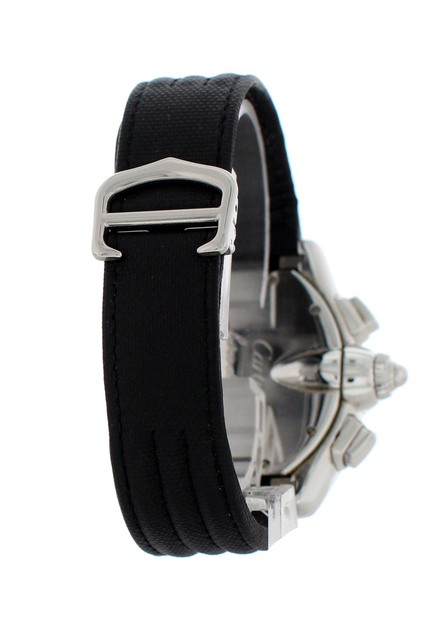 Cartier Roadster 2618 Chronograph Watch - Wristwatch