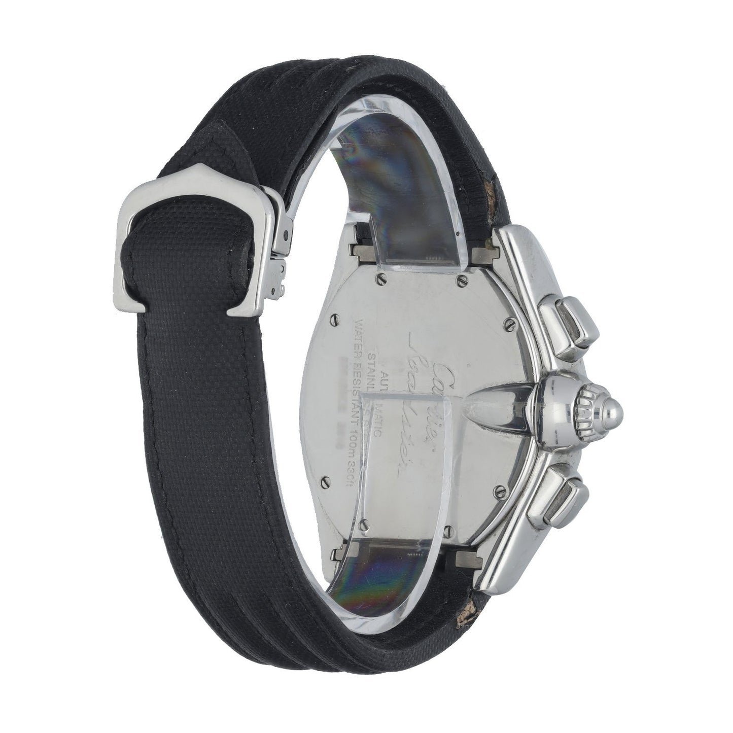 Cartier Roadster 2618 Mens Watch - Virtual