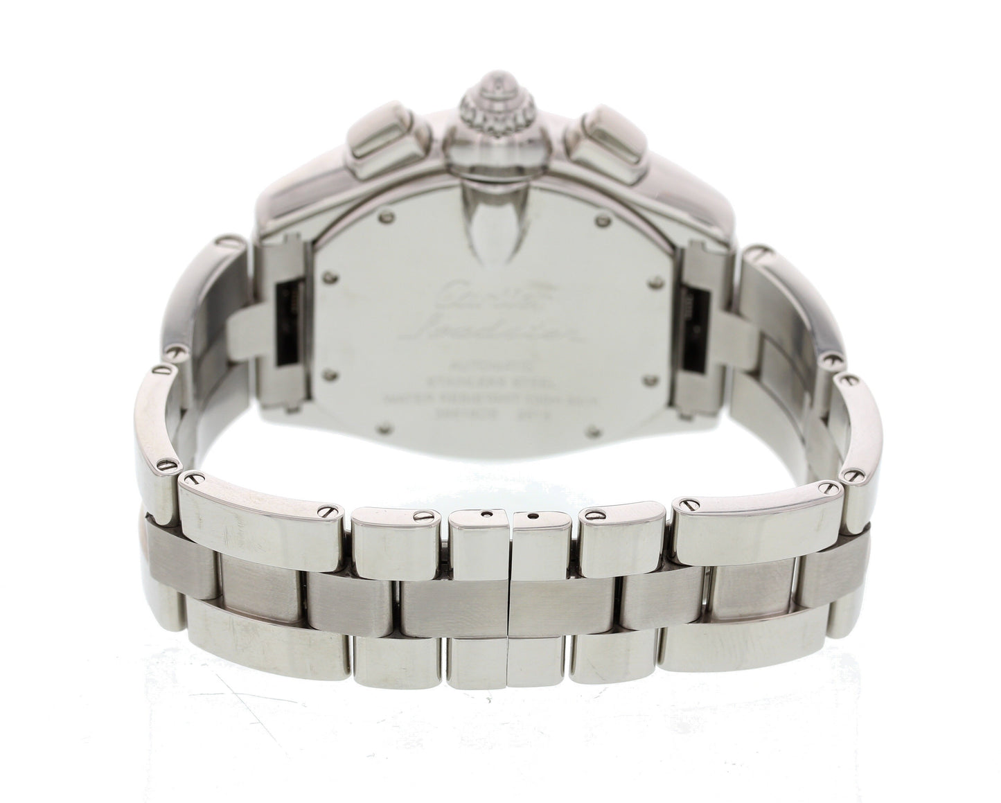 Cartier Roadster 2618 Mens Watch Full Set - Virtual