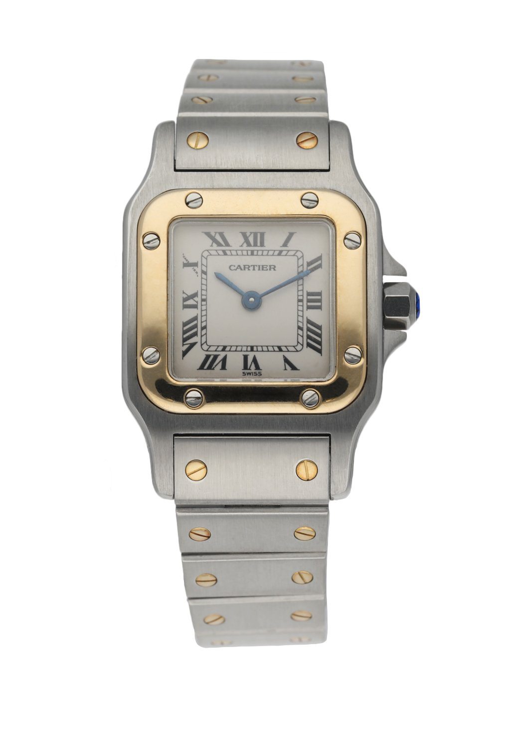 Cartier Santos Galbee 1567 Ladies Watch | Phigora