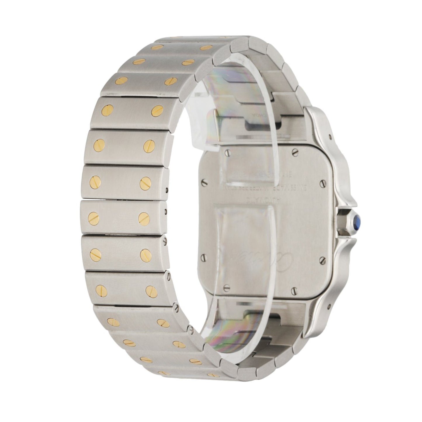 Cartier Santos Galbee 2823 Automatic Men's Watch