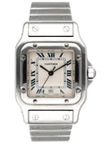 Cartier Santos Galbee 987901 Stainless Steel Mens Watch