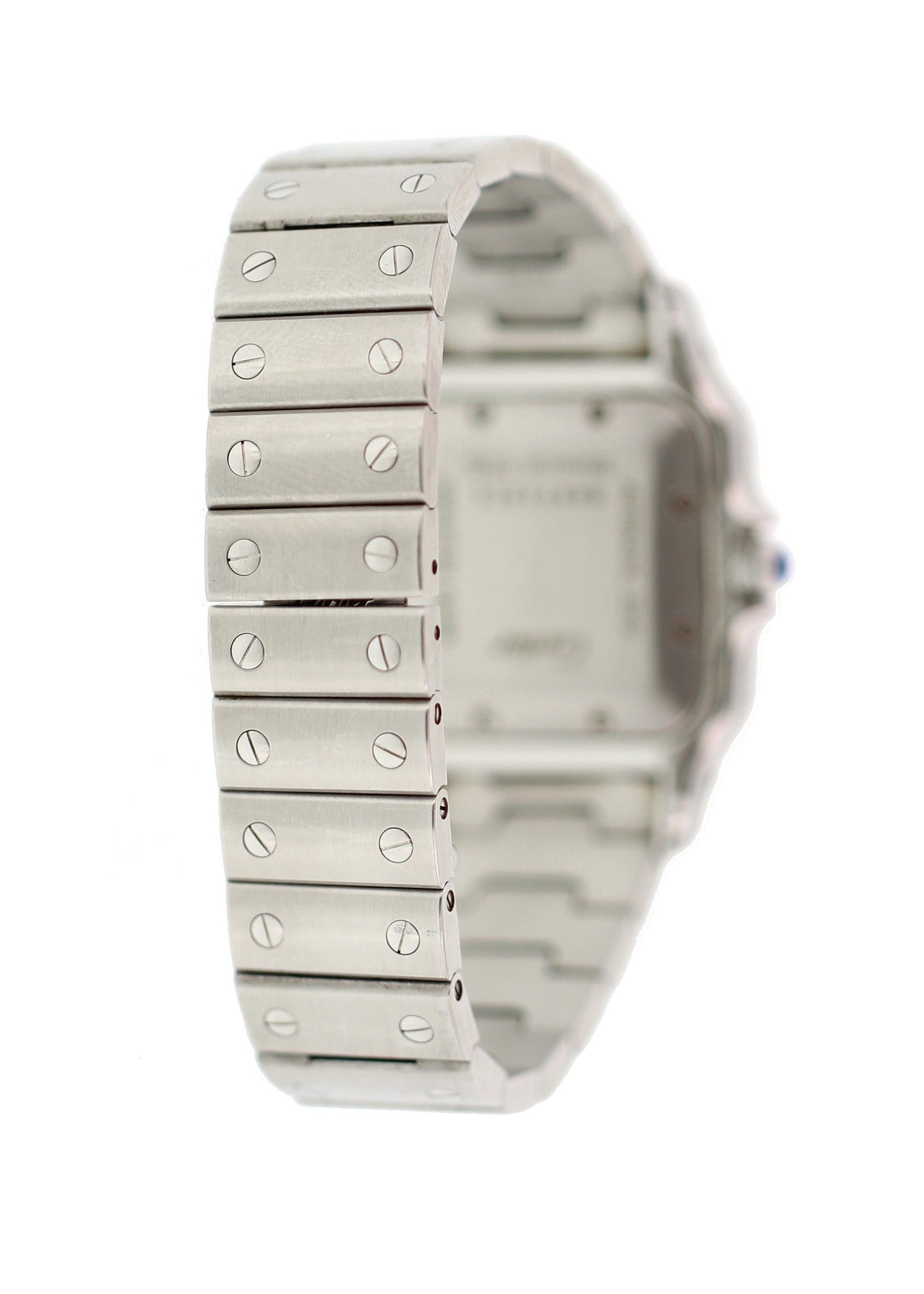 Cartier Santos Galbee Stainless Steel 2319 Automatic