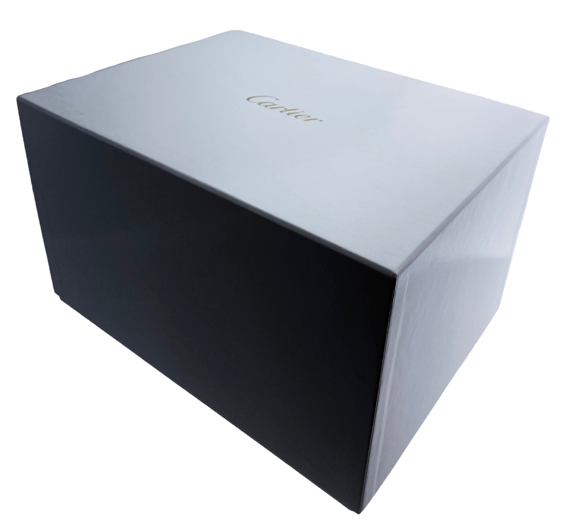 Cartier Santos Skeleton WHSA0015 Largesize Mens Watch Box & Papers