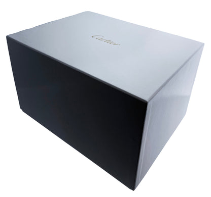 Cartier Santos Skeleton WHSA0015 Largesize Mens Watch Box & Papers