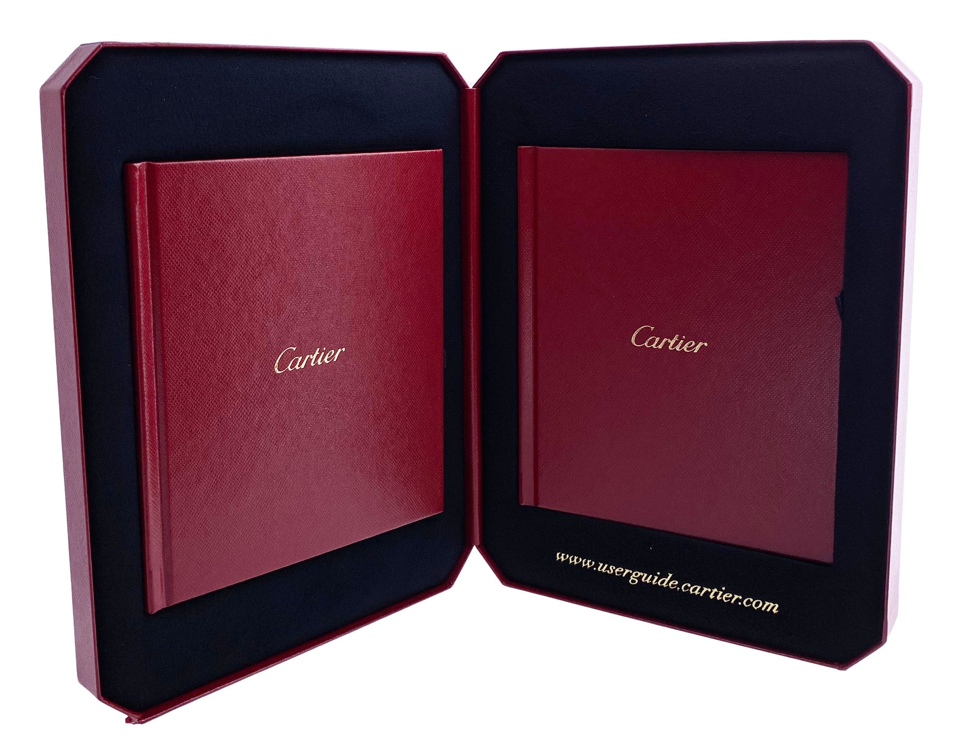 Cartier Santos Skeleton WHSA0015 Largesize Mens Watch Box & Papers