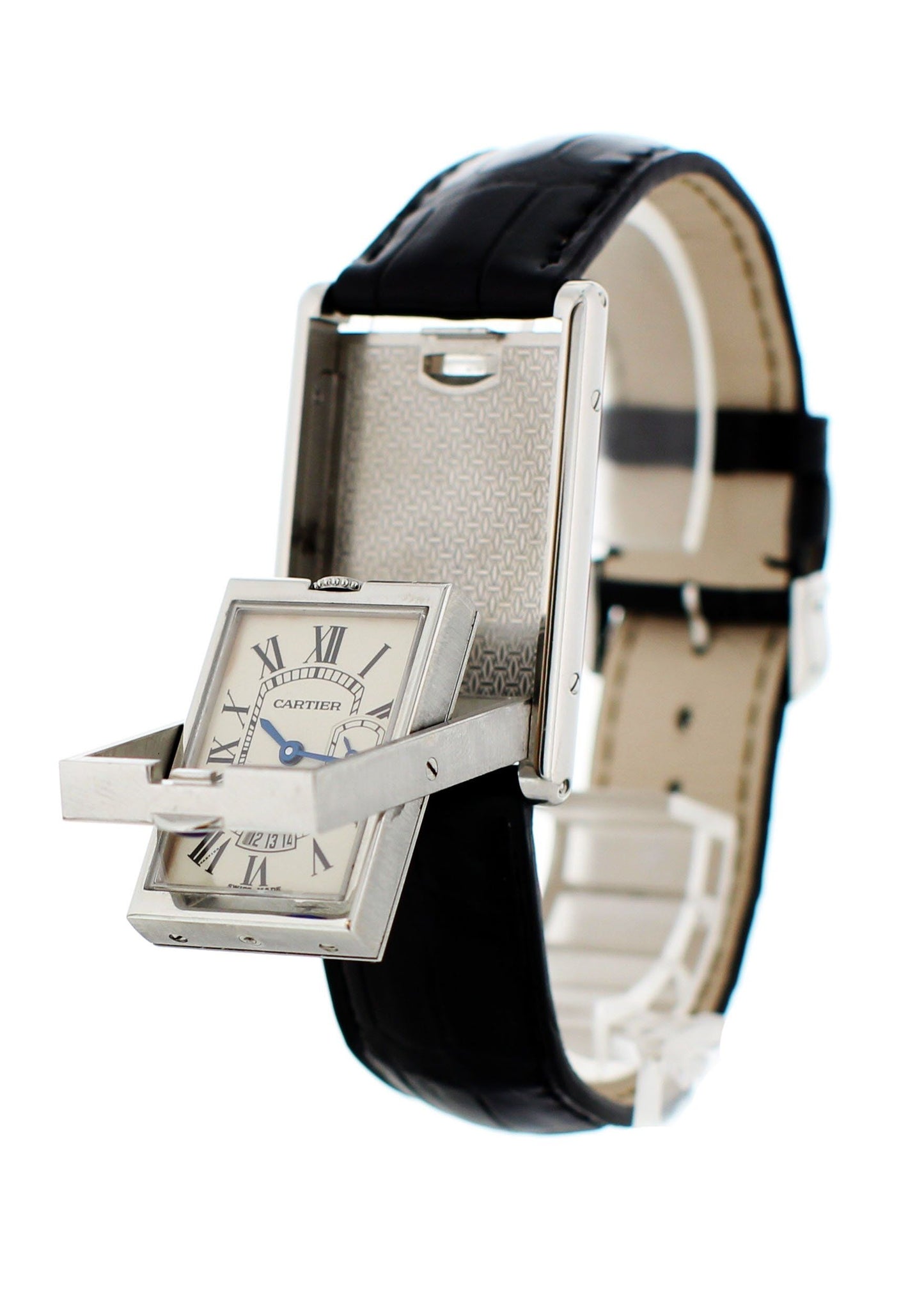 Cartier Tank Basculante Large 2522