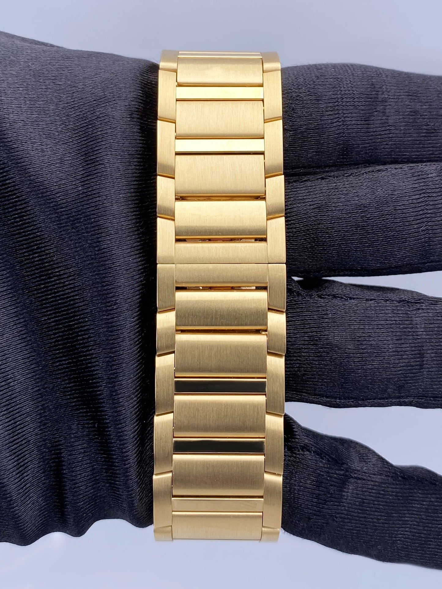 Cartier Tank Francaise WGTA0113 18K Yellow Gold Watch Box Papers - Watches