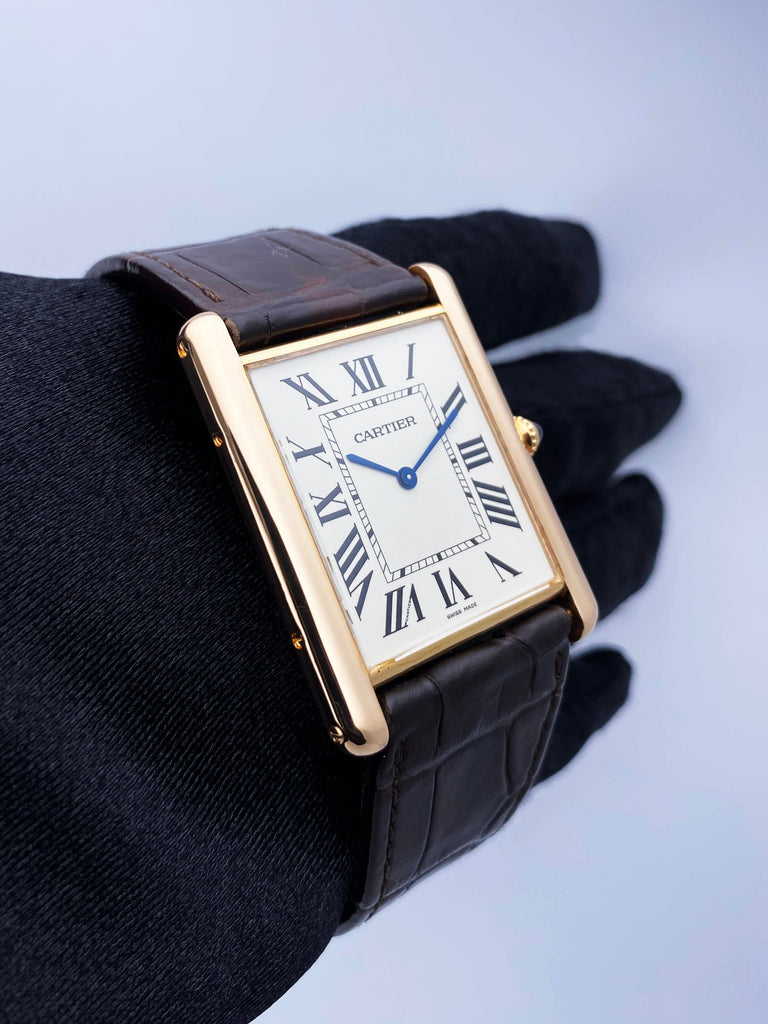 Cartier Tank Louis