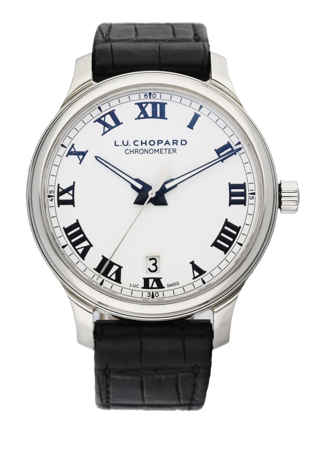 Chopard 8544 LUC-1937 Chronometer Automatic Men's Watch Box