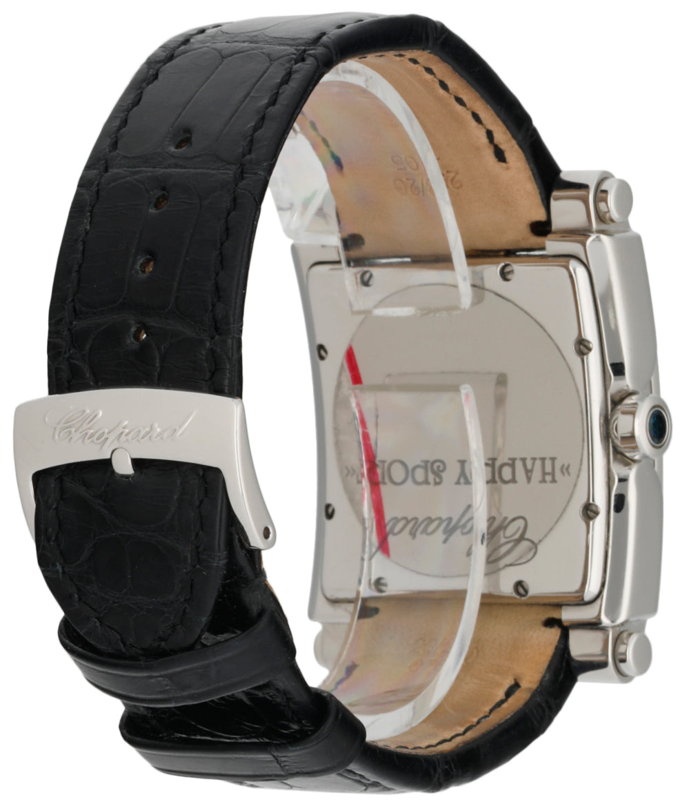 Chopard Happy Sport Floating Diamonds 28/8447 Mens Watch