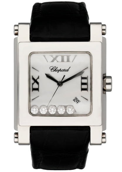 Chopard Happy Sport Floating Diamonds 28/8447 Mens Watch