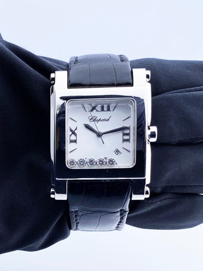 Chopard Happy Sport Floating Diamonds 28/8447 Mens Watch