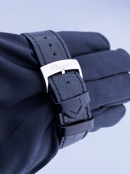 Chopard Happy Sport Floating Diamonds 28/8447 Mens Watch