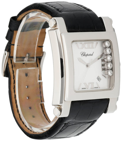 Chopard Happy Sport Floating Diamonds 28/8447 Mens Watch