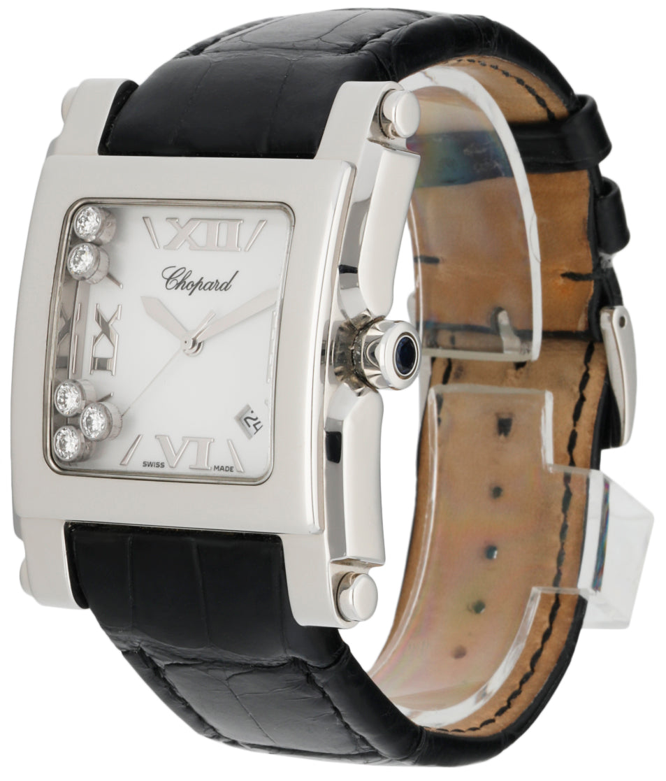Chopard Happy Sport Floating Diamonds 28/8447 Mens Watch