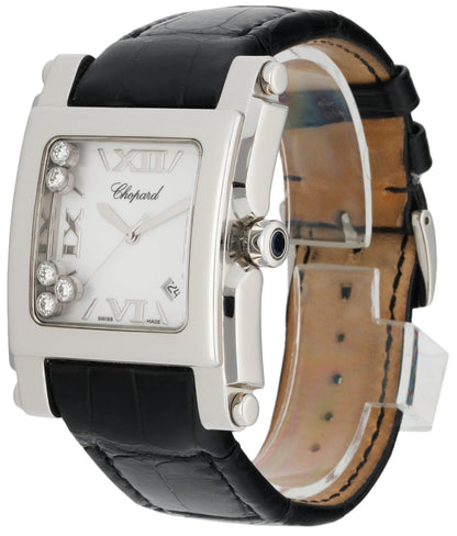 Chopard Happy Sport Floating Diamonds 28/8447 Mens Watch