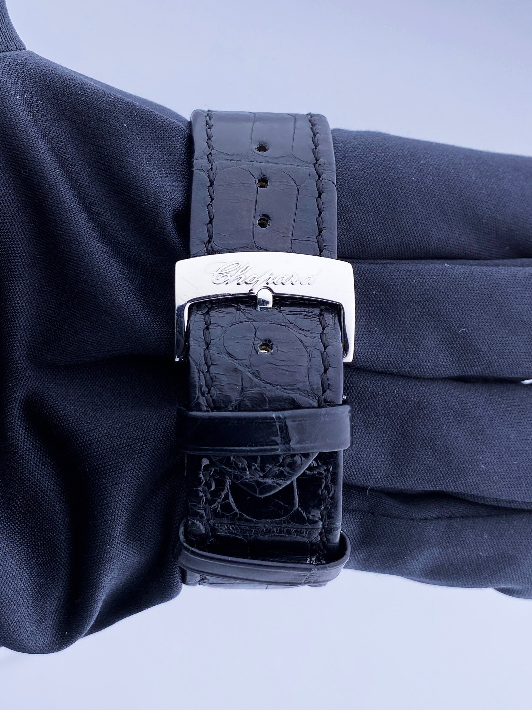 Chopard Happy Sport Floating Diamonds 28/8447 Mens Watch