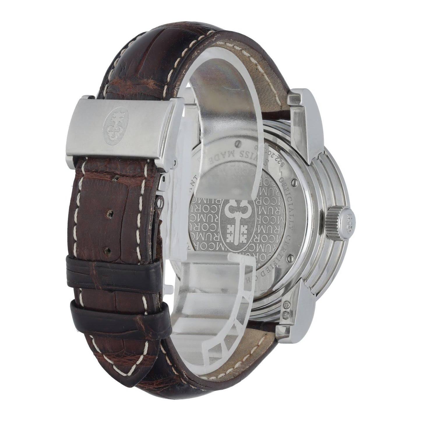 Corum Classical Grande Date 922.201.20 Stainless steel Automatic Man’s watch - Virtual