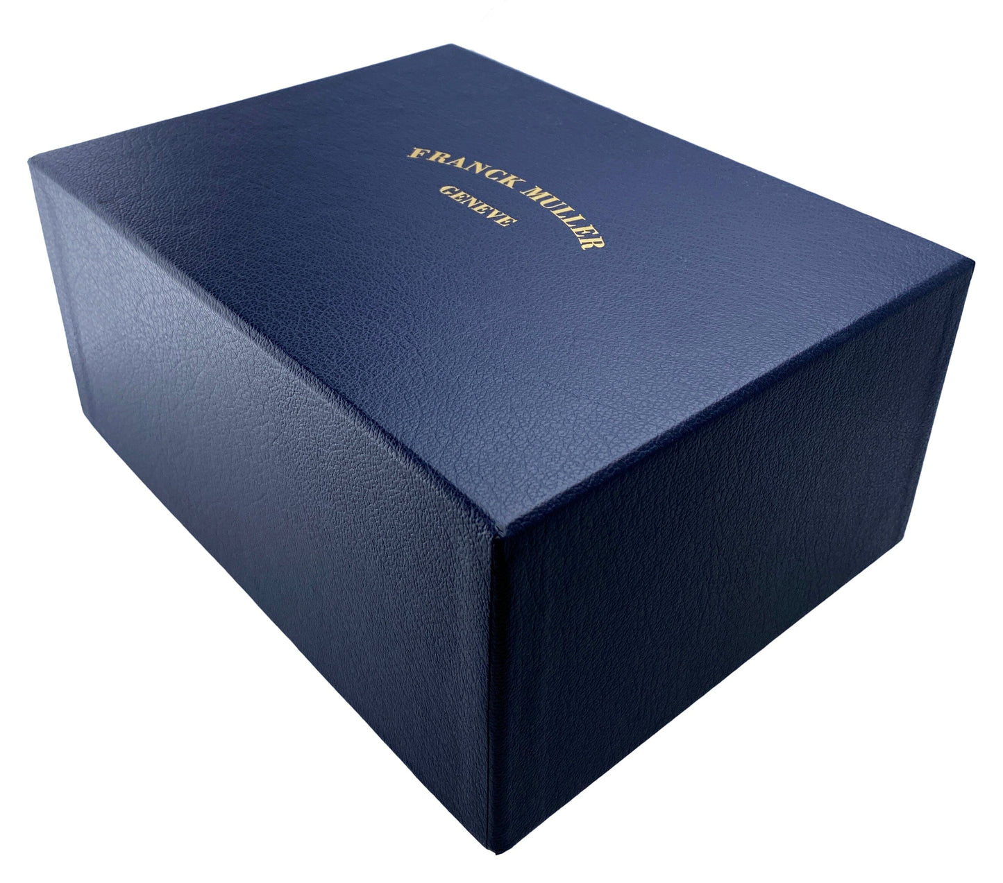 Franck Muller Master Banker 6850 MB Silver Dial Watch Box Papers - Watches