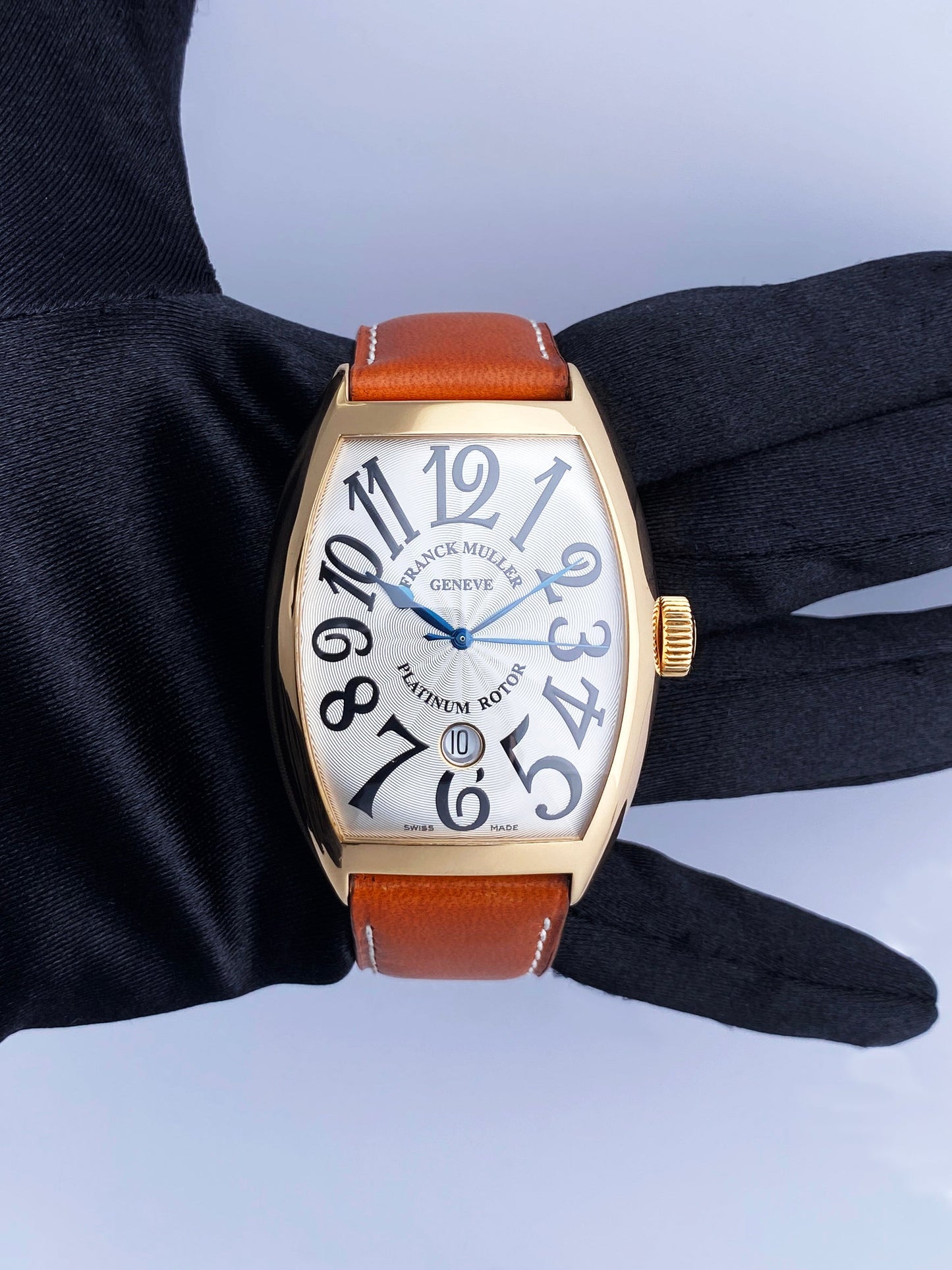 Franck Muller Master of Complications 8880 SC DT Watch Box Papers