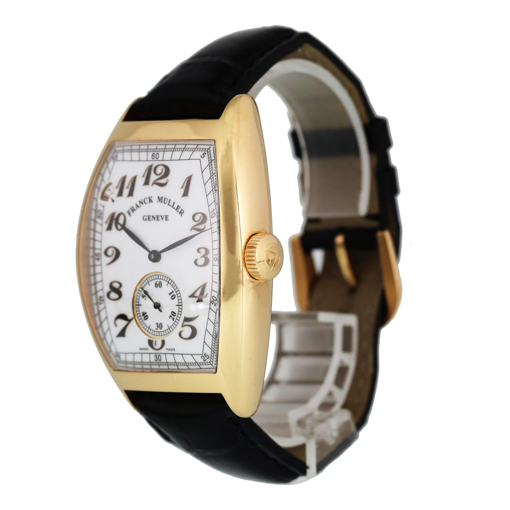 Franck Muller Vintage 8880 B S6 PR VIN 7 Day Mens Watch