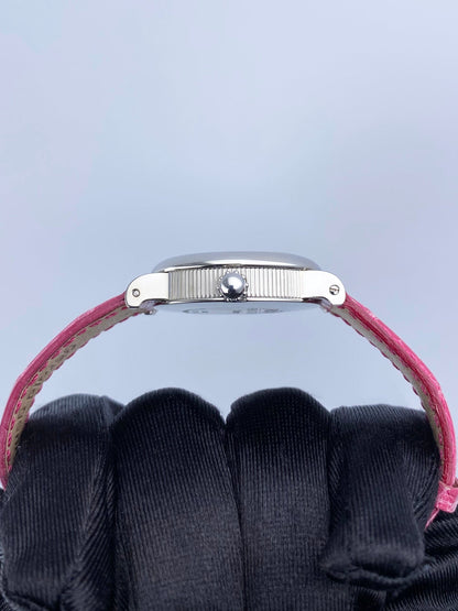 Gérald Genta Disney G.3622 Minnie Mouse MOP Dial Ladies Watch