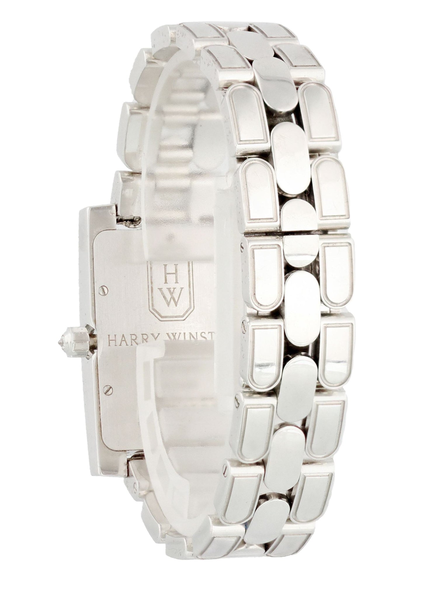 Harry Winston Avenue Dimond 310/LQW Ladies Watch - Wristwatch