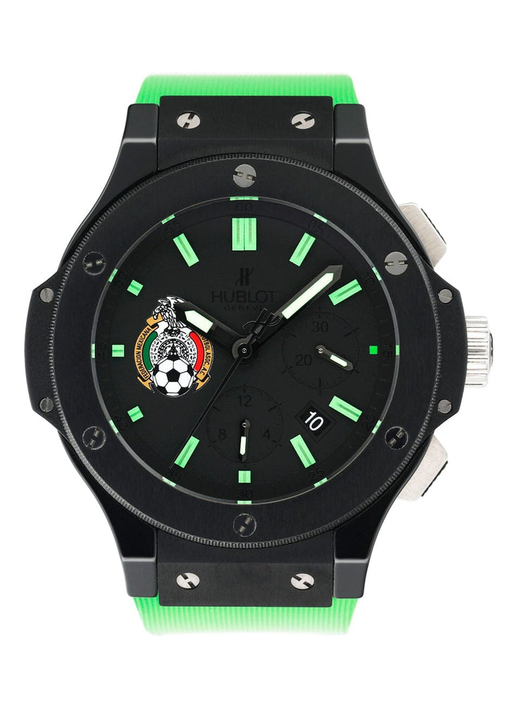 Hublot Big Bang Mexican Futbol 2007 Limited Edtion 301.CX