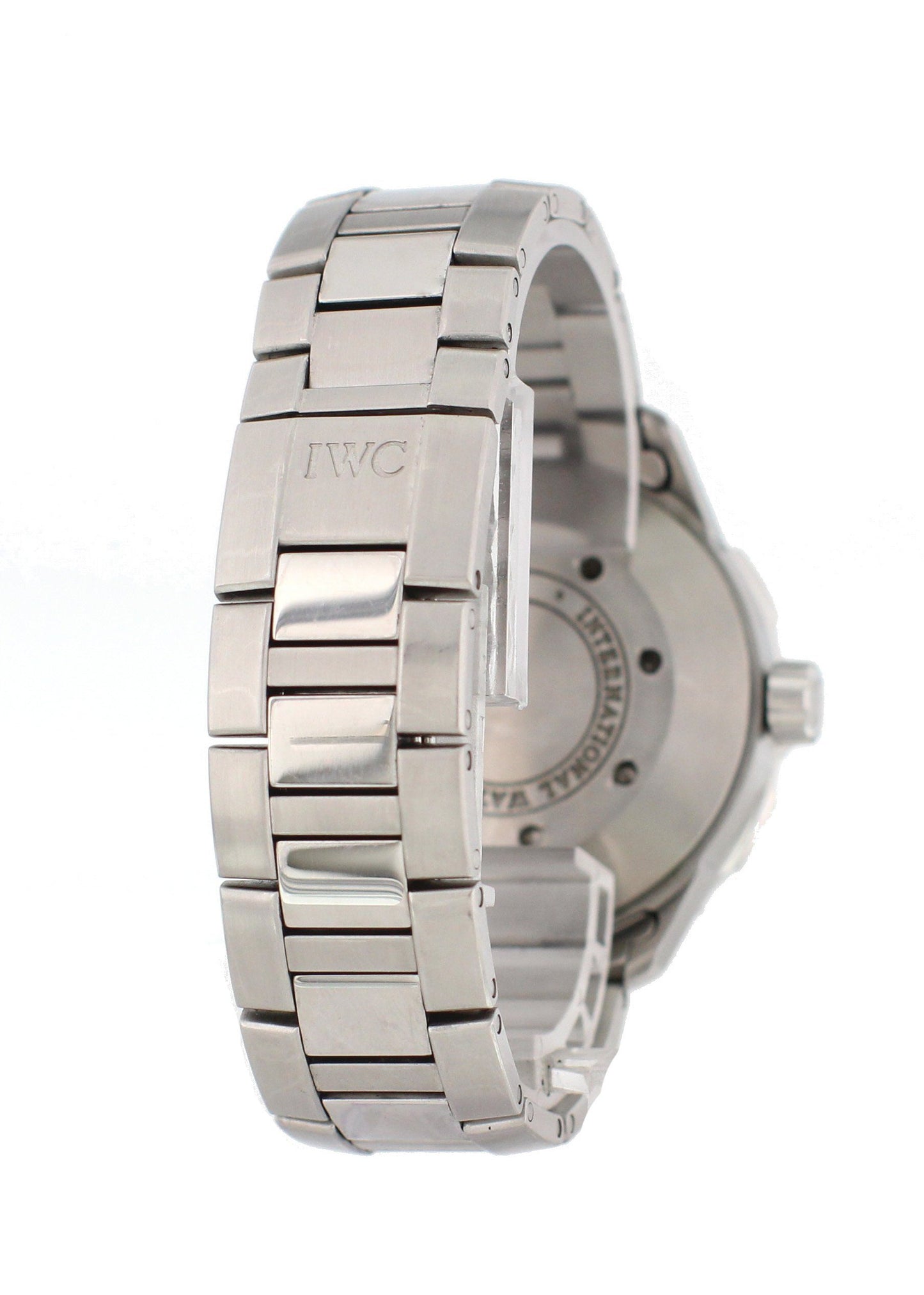 IWC Aquatimer IW356805 Mens Watch - Wristwatch