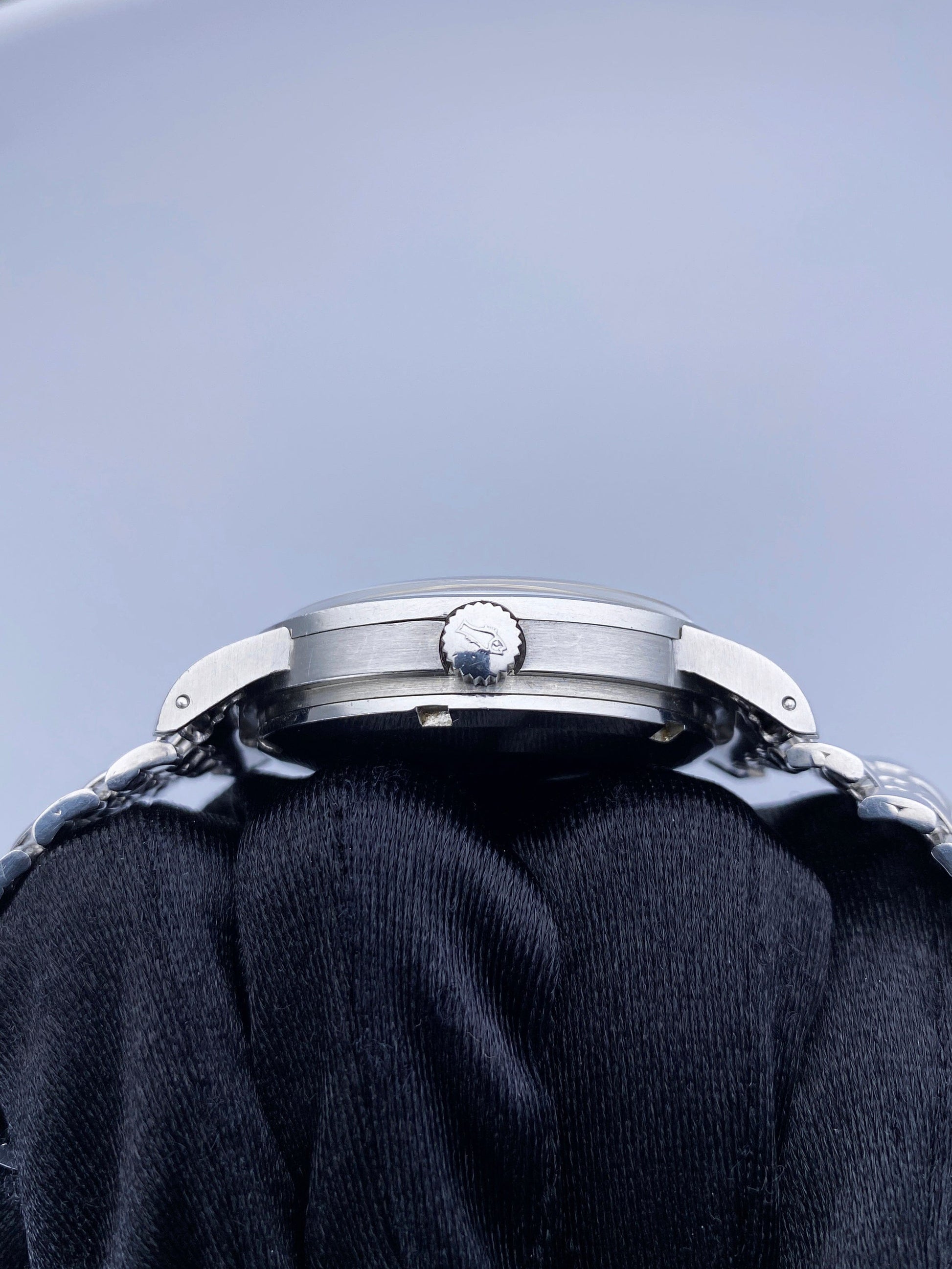 IWC Ingenieur Stainless Steel Vintage Mens Watch