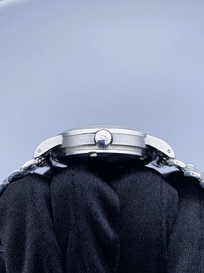 IWC Ingenieur Stainless Steel Vintage Mens Watch