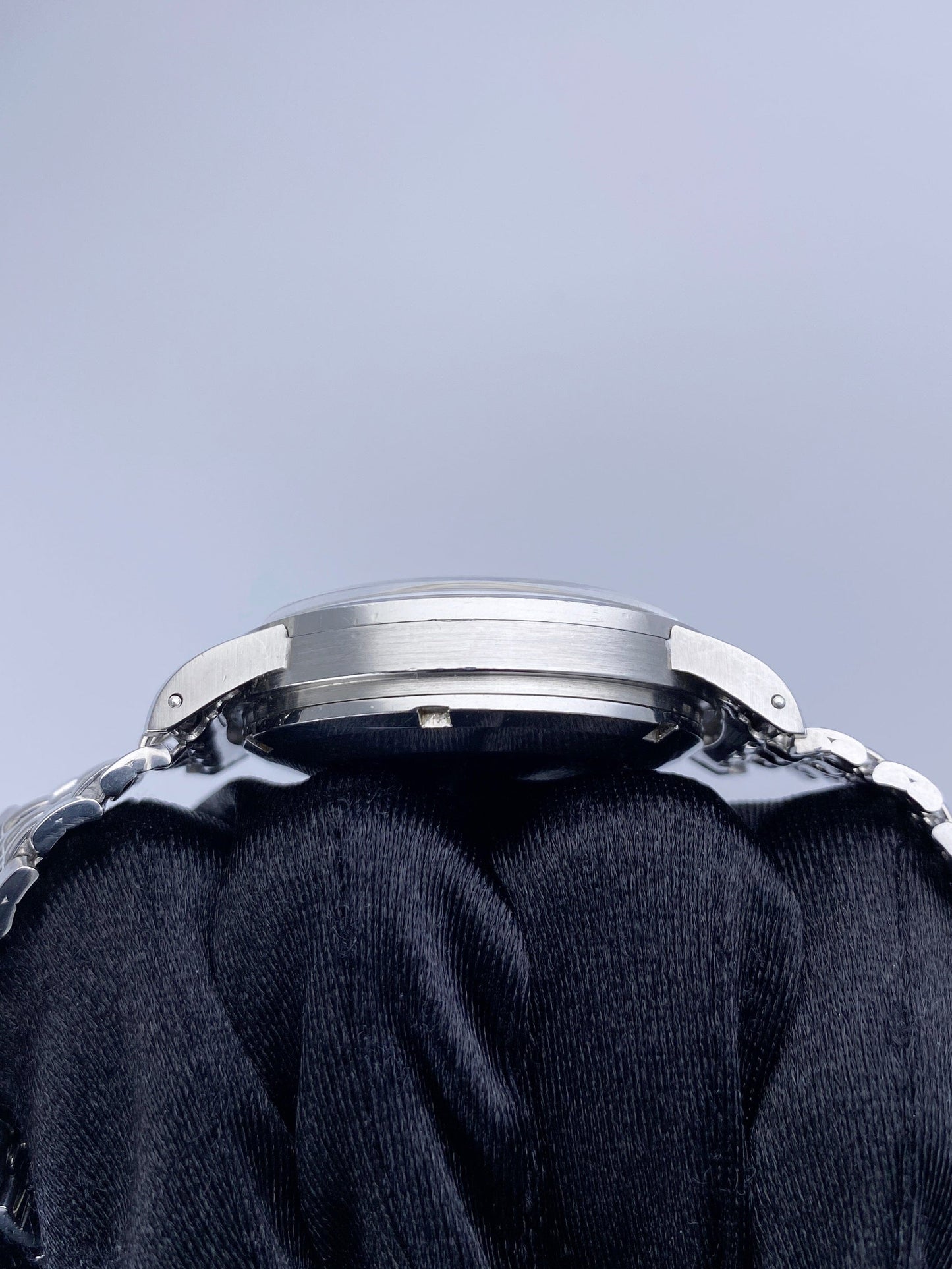 IWC Ingenieur Stainless Steel Vintage Mens Watch