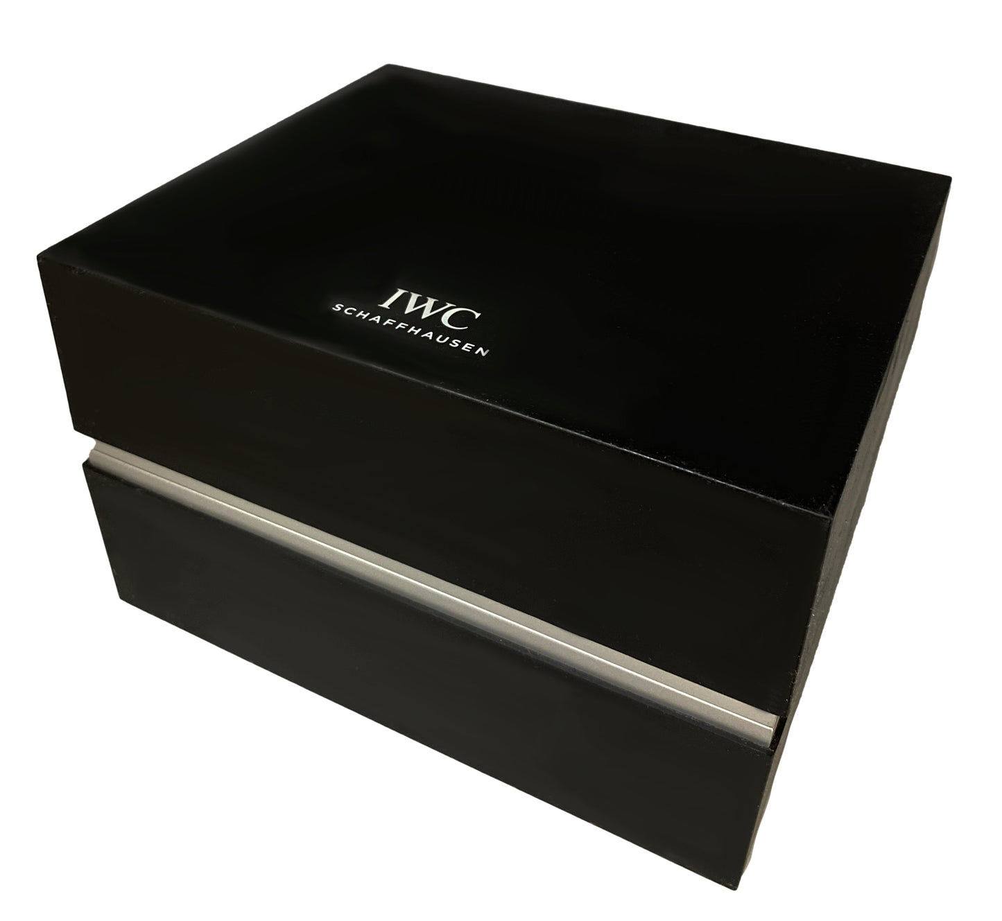 IWC Portofino IW356502 Stainless Steel Mens Watch Box - Wristwatch