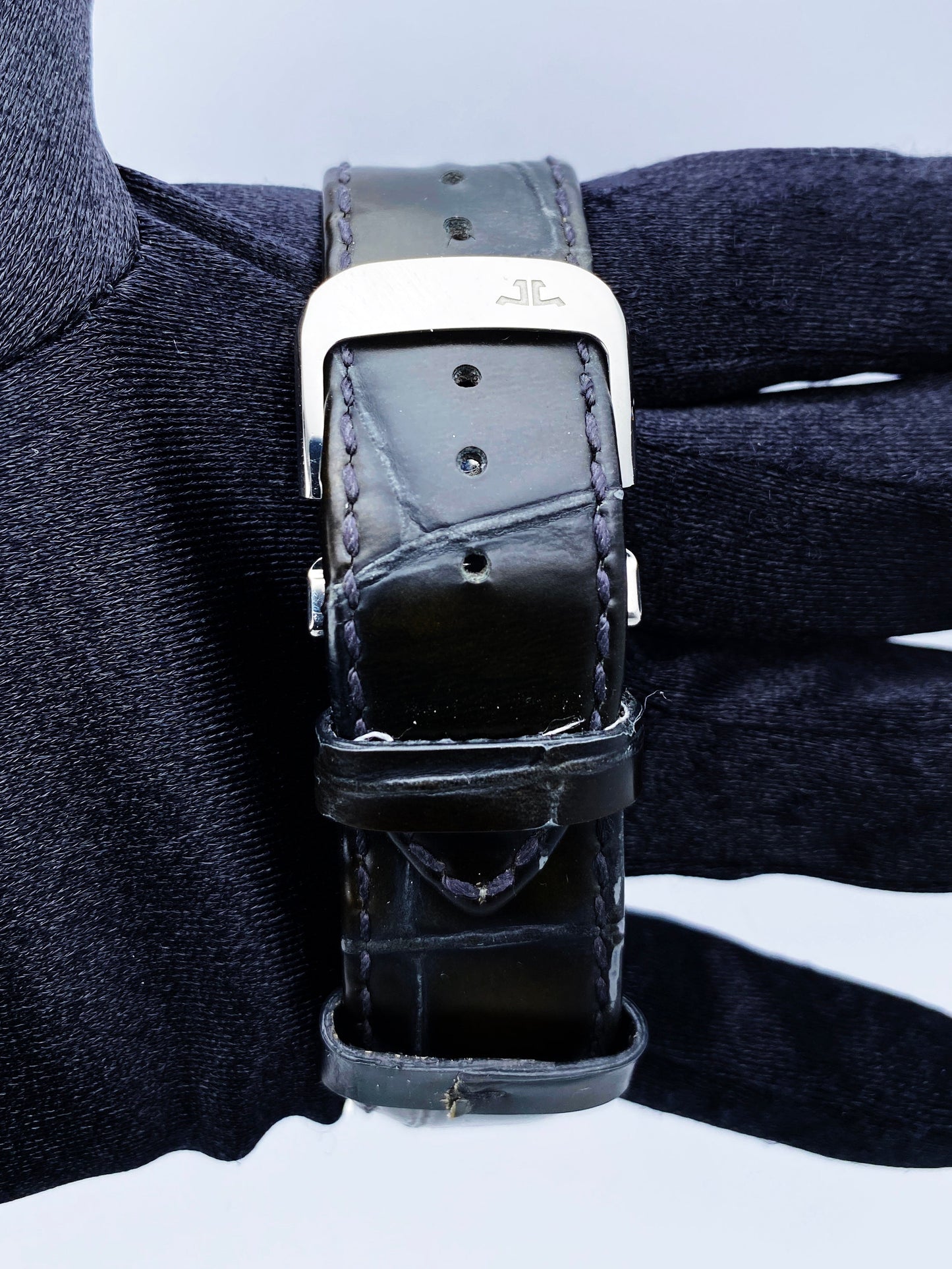 Jaeger-LeCoultre Grande Reverso 986 Duodate Q3748421 Watch Box Papers