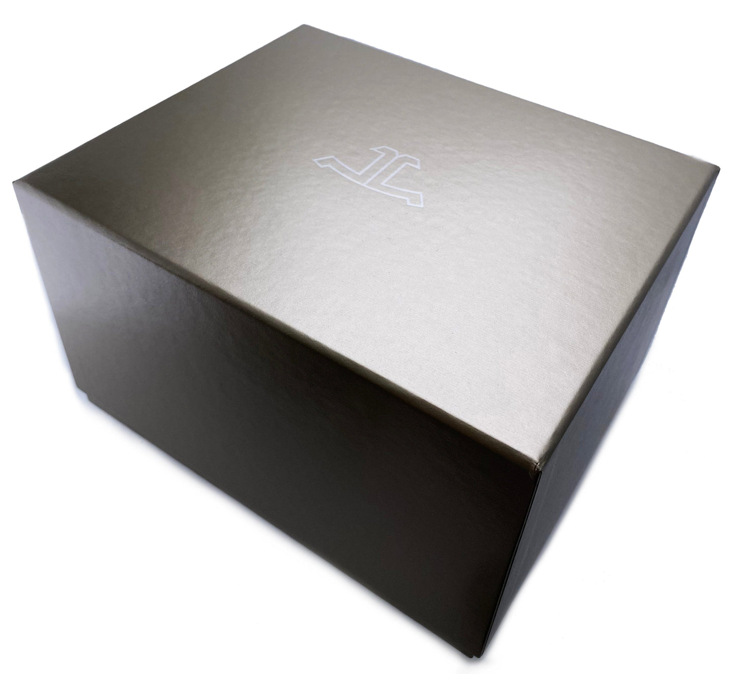 Jaeger Lecoultre Master Control Q1548420 Silver Dial Mens Watch Box Papers